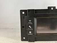 2011 Dodge Charger Radio AM FM Cd Player Receiver Replacement P/N:05064630AG Fits OEM Used Auto Parts - Oemusedautoparts1.co