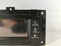 2011 Dodge Charger Radio AM FM Cd Player Receiver Replacement P/N:05064630AG Fits OEM Used Auto Parts - Oemusedautoparts1.co