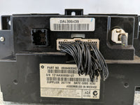 2011 Dodge Charger Radio AM FM Cd Player Receiver Replacement P/N:05064630AG Fits OEM Used Auto Parts - Oemusedautoparts1.co