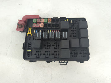 2011 Dodge Charger Fusebox Fuse Box Panel Relay Module P/N:7171-3418-30 Fits OEM Used Auto Parts