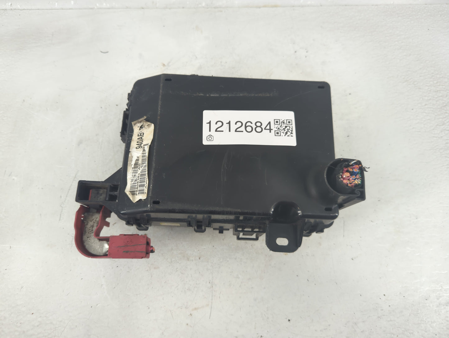 2011 Dodge Charger Fusebox Fuse Box Panel Relay Module P/N:7171-3418-30 Fits OEM Used Auto Parts - Oemusedautoparts1.com