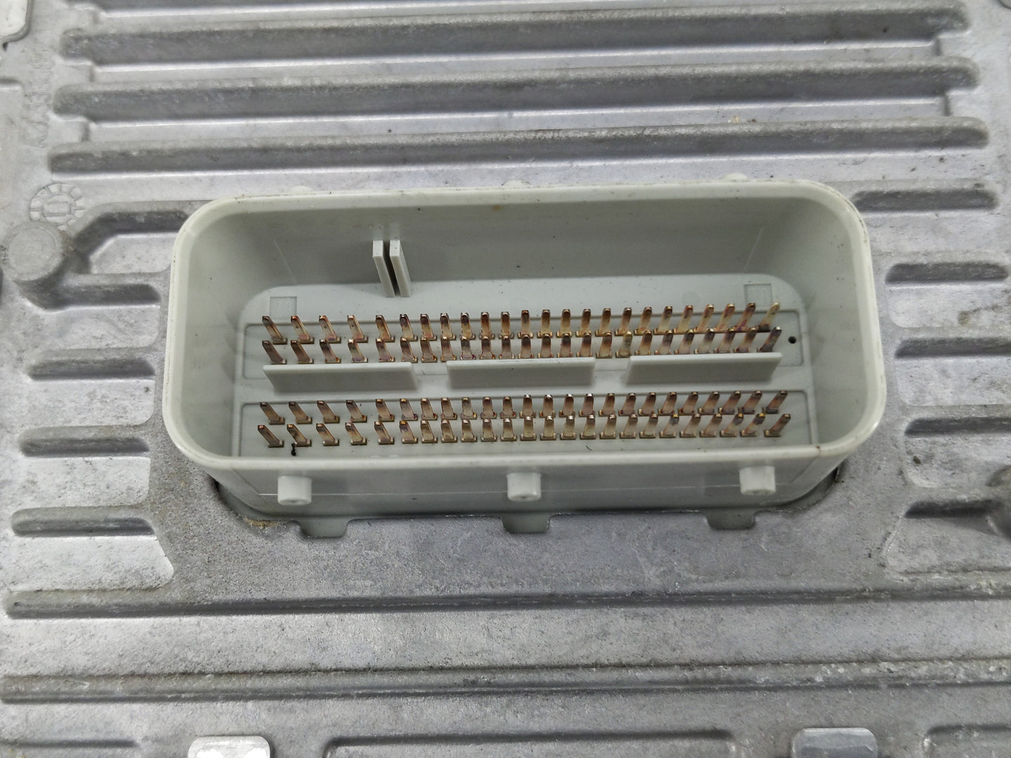 2011 Dodge Charger PCM Engine Control Computer ECU ECM PCU OEM P/N:P05150545AE Fits OEM Used Auto Parts - Oemusedautoparts1.