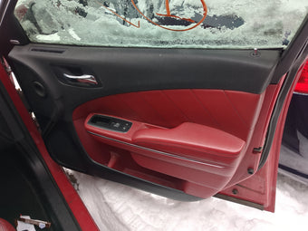 compare product 2011 Dodge Charger Front Right Passenger Interior Door Panel Trim