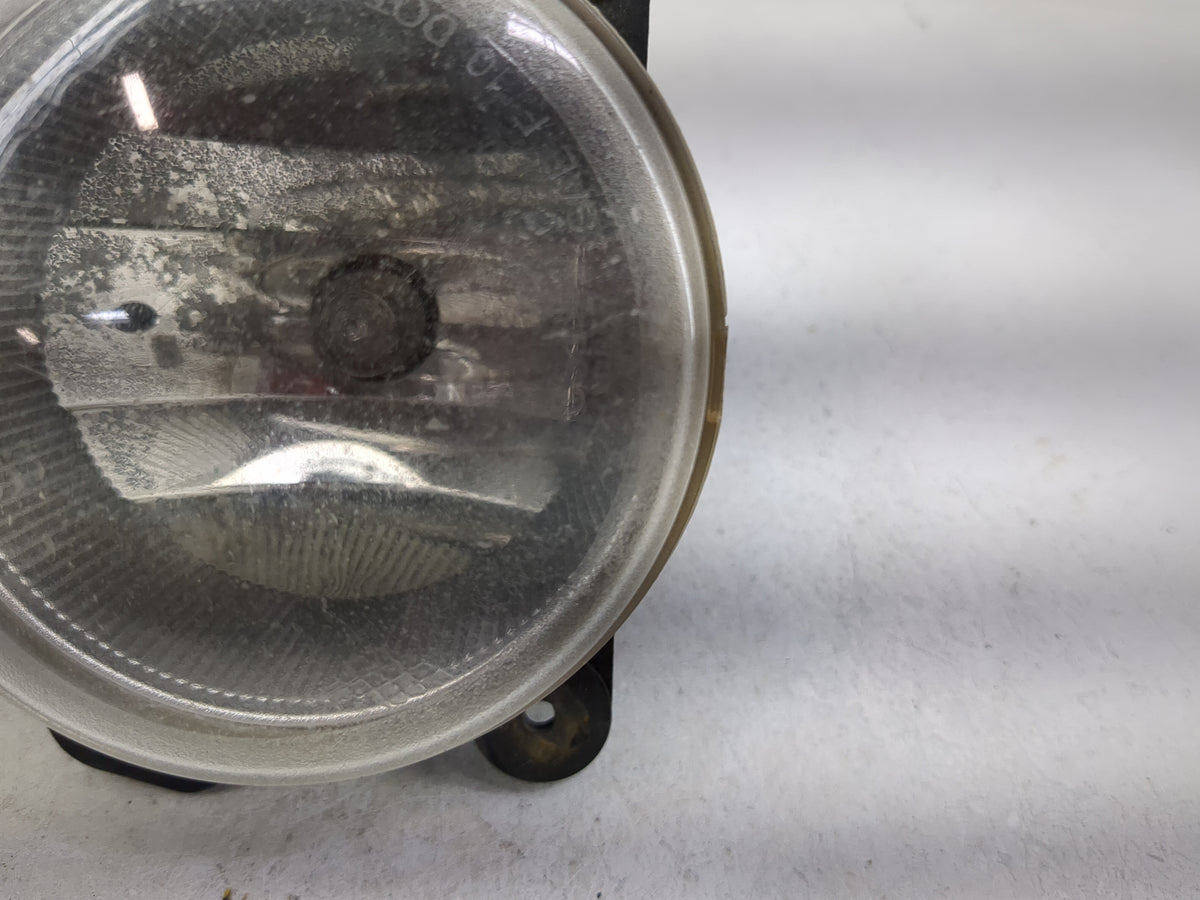 2011-2014 Dodge Charger Driver Left Oem Fog Light Lamp 1247922 - Oemusedautoparts1.com