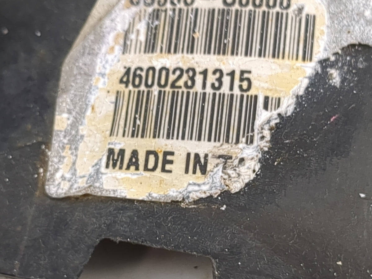 2011-2014 Dodge Charger Driver Left Oem Fog Light Lamp 1247922 - Oemusedautoparts1.com