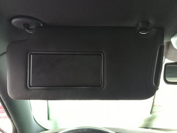 2011-2014 Dodge Charger Sun Visor Shade Replacement Driver Left Mirror Fits Fits 2011 2013 2014 OEM Used Auto Parts