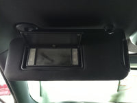 2011-2014 Dodge Charger Sun Visor Shade Replacement Driver Left Mirror Fits Fits 2011 2013 2014 OEM Used Auto Parts - Oemuse