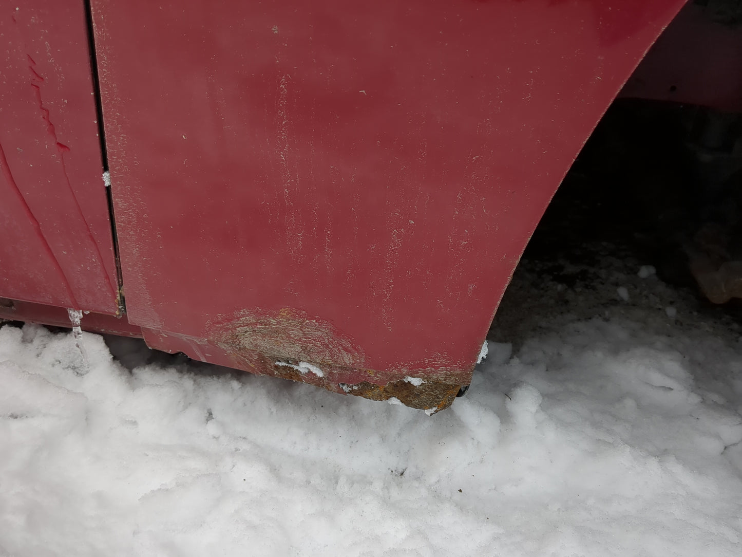 2011-2014 Dodge Charger Passenger Fender - Oemusedautoparts1.com
