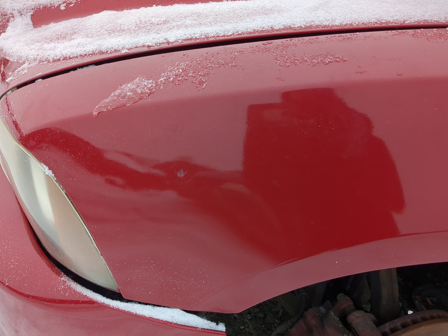 2011-2014 Dodge Charger Driver Fender - Oemusedautoparts1.com