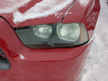 2011-2014 Dodge Charger Driver Left Oem Head Light Headlight Lamp - Oemusedautoparts1.com