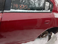 2011-2022 Dodge Charger Driver Rear Door Oem - Oemusedautoparts1.com