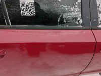 2011-2022 Dodge Charger Passenger Rear Door Oem - Oemusedautoparts1.com