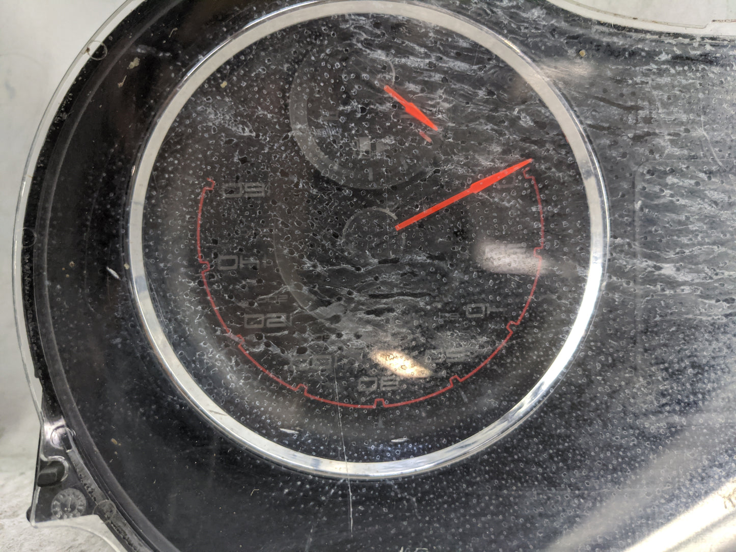 2011 Dodge Charger Instrument Cluster Speedometer Gauges P/N:P68037441AI Miles:142K Fits OEM Used Auto Parts - Oemusedautopa
