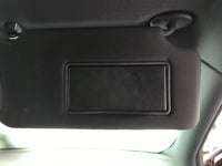 2011-2014 Dodge Charger Sun Visor Shade Replacement Passenger Right Mirror Fits Fits 2011 2013 2014 OEM Used Auto Parts - Oe