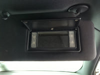 2011-2014 Dodge Charger Sun Visor Shade Replacement Passenger Right Mirror Fits Fits 2011 2013 2014 OEM Used Auto Parts - Oe