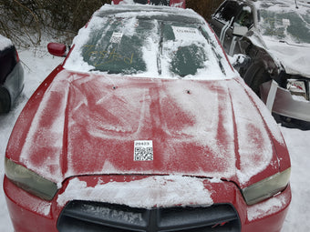 compare product 2011-2014 Dodge Charger Hood Oem