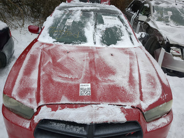 2011-2014 Dodge Charger Hood Oem - Oemusedautoparts1.com