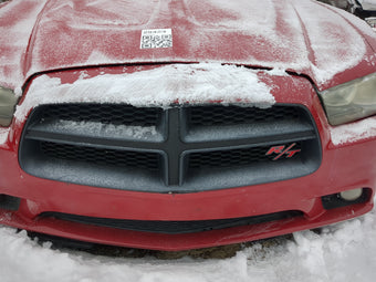 compare product 2011-2011 Dodge Charger Front Grille Bumper Not Included