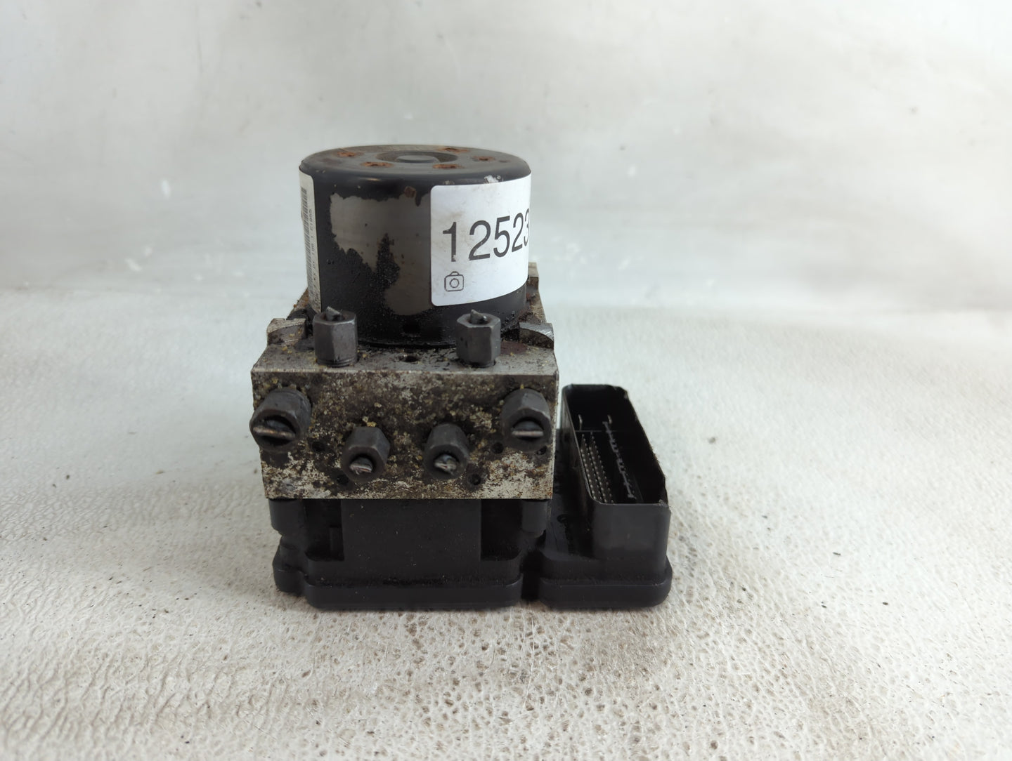 2011-2012 Dodge Charger ABS Pump Control Module Replacement P/N:25.0619-3560.3 25.0928-5254.3, 28.5265-6501.3 Fits Fits 2011