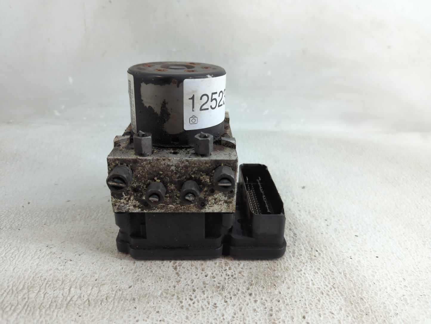 2011-2012 Dodge Charger ABS Pump Control Module Replacement P/N:25.0619-3560.3 25.0928-5254.3, 28.5265-6501.3 Fits Fits 2011