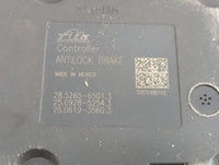 2011-2012 Dodge Charger ABS Pump Control Module Replacement P/N:25.0619-3560.3 25.0928-5254.3, 28.5265-6501.3 Fits Fits 2011