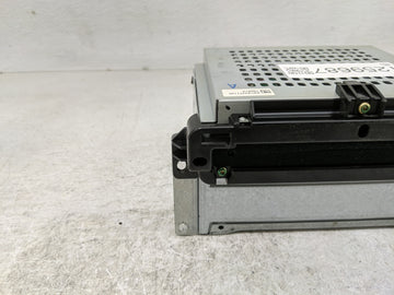 2011 Dodge Charger Radio AM FM Cd Player Receiver Replacement P/N:P05064548AK Fits OEM Used Auto Parts