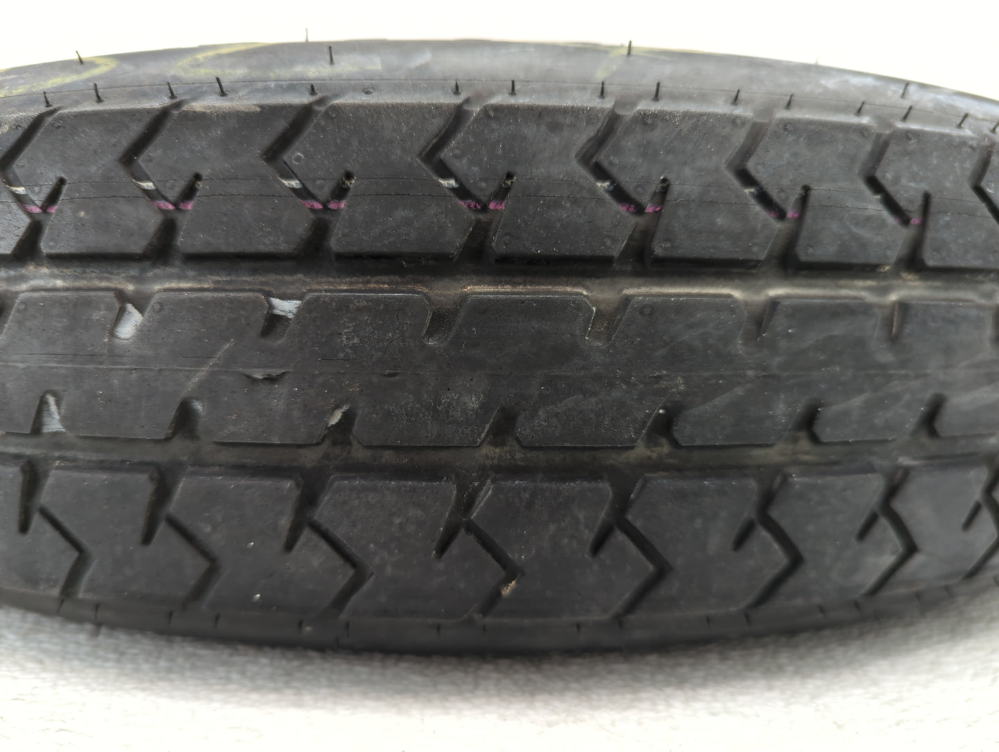 2006-2022 Dodge Charger Spare Donut Tire Wheel Rim Oem - Oemusedautoparts1.com