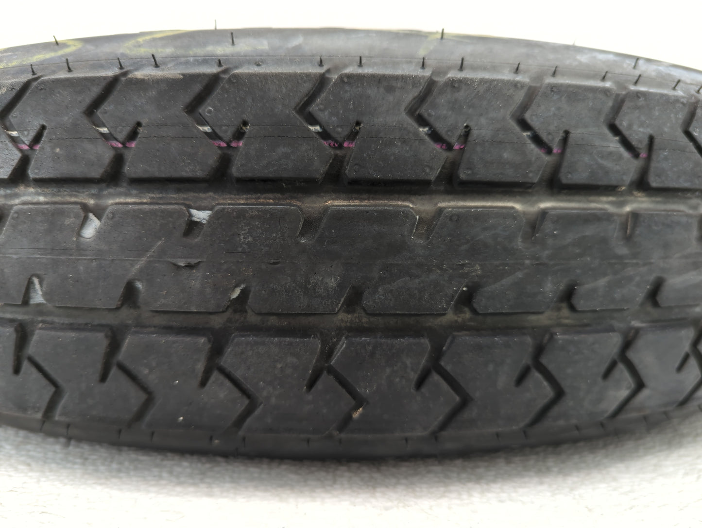 2006-2022 Dodge Charger Spare Donut Tire Wheel Rim Oem - Oemusedautoparts1.com