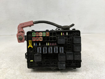 compare product 2011 Dodge Charger Fusebox Fuse Box Panel Relay Module Fits OEM Used Auto Parts