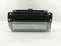 2011 Dodge Charger Radio AM FM Cd Player Receiver Replacement P/N:P05064548AK Fits OEM Used Auto Parts - Oemusedautoparts1.c