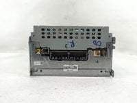 2011 Dodge Charger Radio AM FM Cd Player Receiver Replacement P/N:P05064548AK Fits OEM Used Auto Parts - Oemusedautoparts1.c