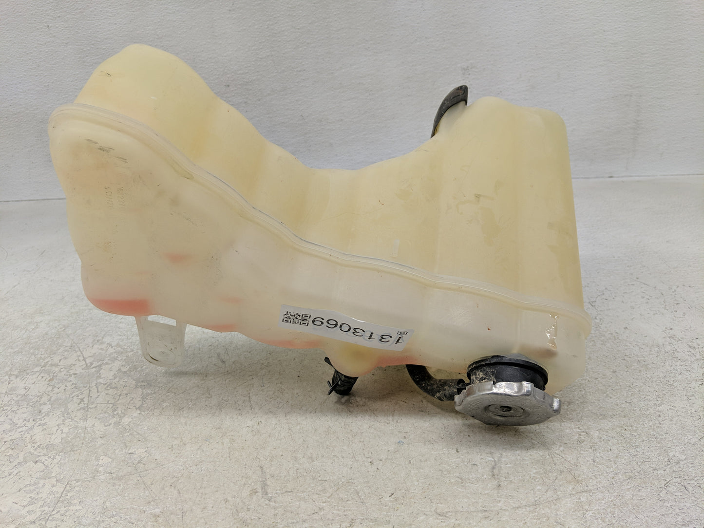 2011-2022 Dodge Charger Radiator Coolant Overflow Expansion Tank Bottle - Oemusedautoparts1.com