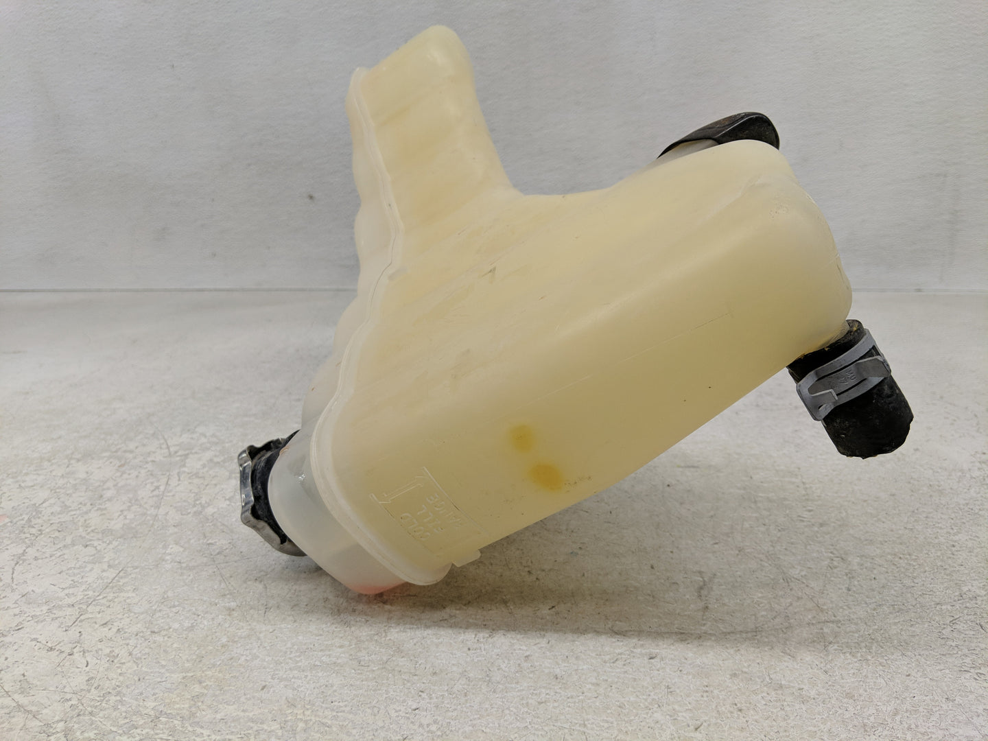 2011-2022 Dodge Charger Radiator Coolant Overflow Expansion Tank Bottle - Oemusedautoparts1.com