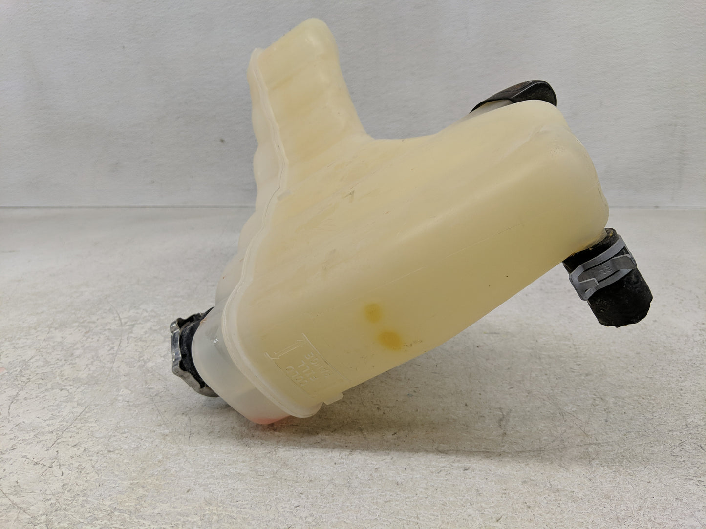 2011-2022 Dodge Charger Radiator Coolant Overflow Expansion Tank Bottle - Oemusedautoparts1.com