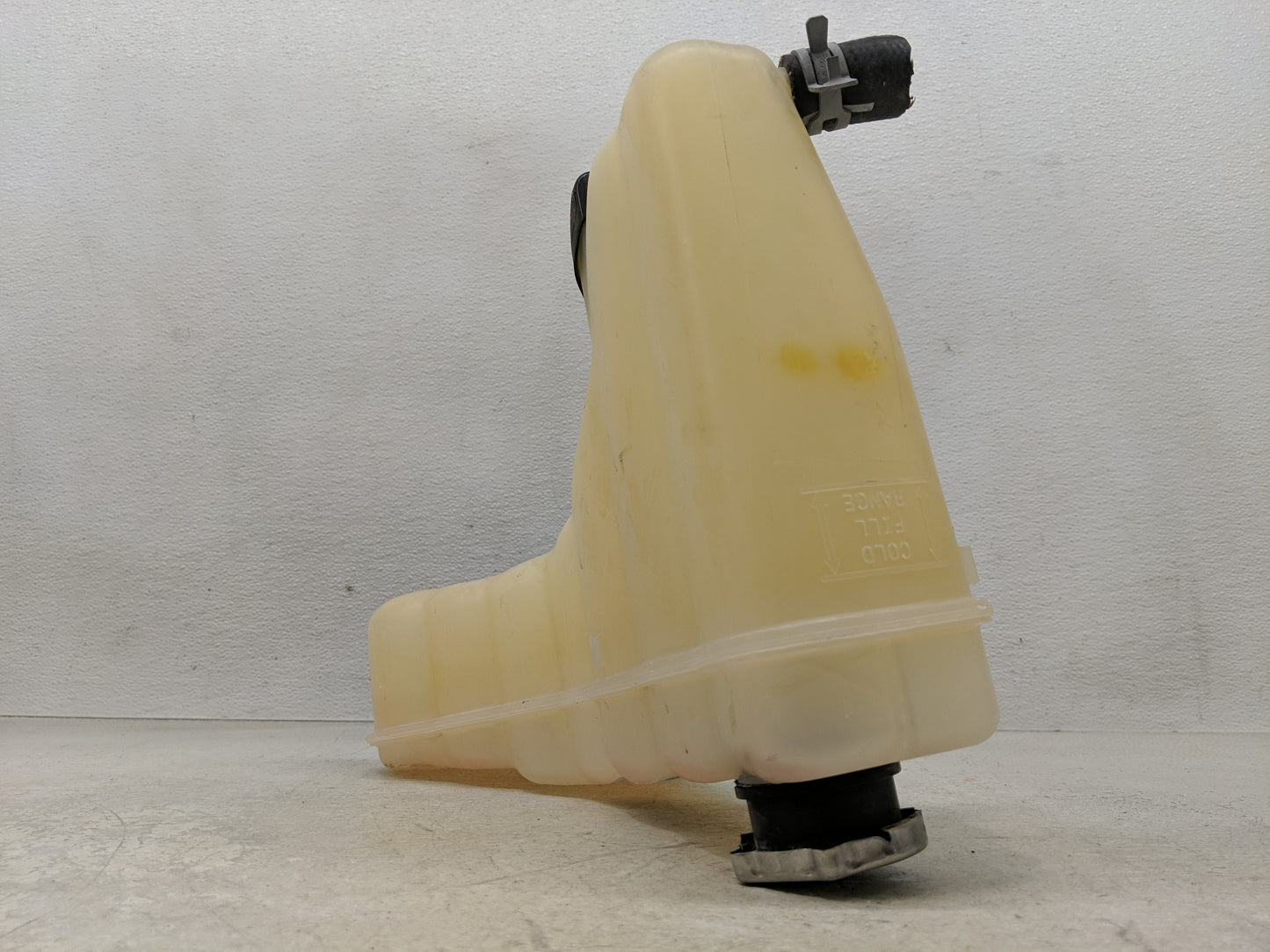 2011-2022 Dodge Charger Radiator Coolant Overflow Expansion Tank Bottle - Oemusedautoparts1.com