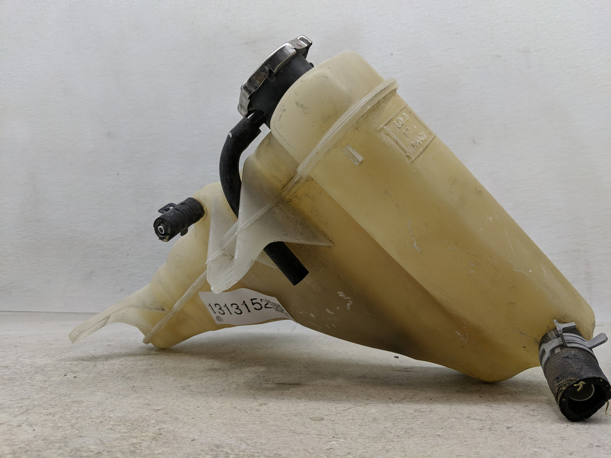 2011-2022 Dodge Charger Radiator Coolant Overflow Expansion Tank Bottle 1313152 - Oemusedautoparts1.com