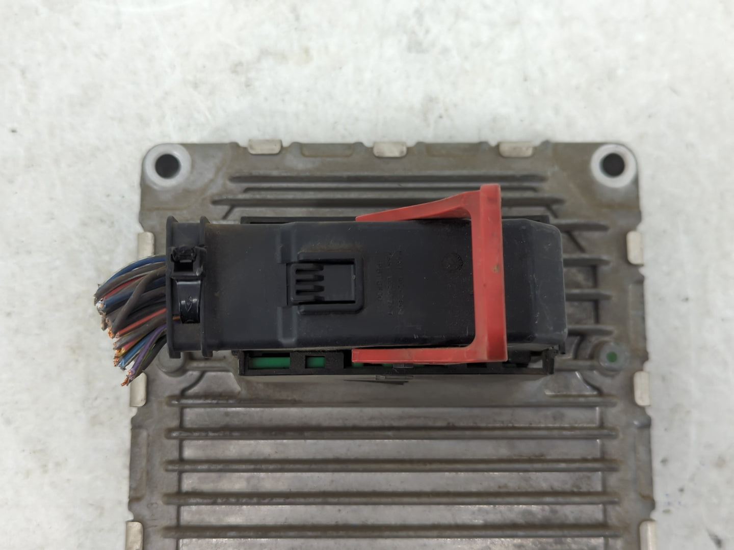 2011 Dodge Charger PCM Engine Control Computer ECU ECM PCU OEM P/N:P05150545AE Fits OEM Used Auto Parts - Oemusedautoparts1.