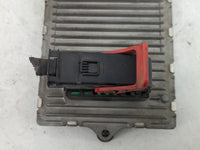 2011 Dodge Charger PCM Engine Control Computer ECU ECM PCU OEM P/N:P05150545AE Fits OEM Used Auto Parts - Oemusedautoparts1.