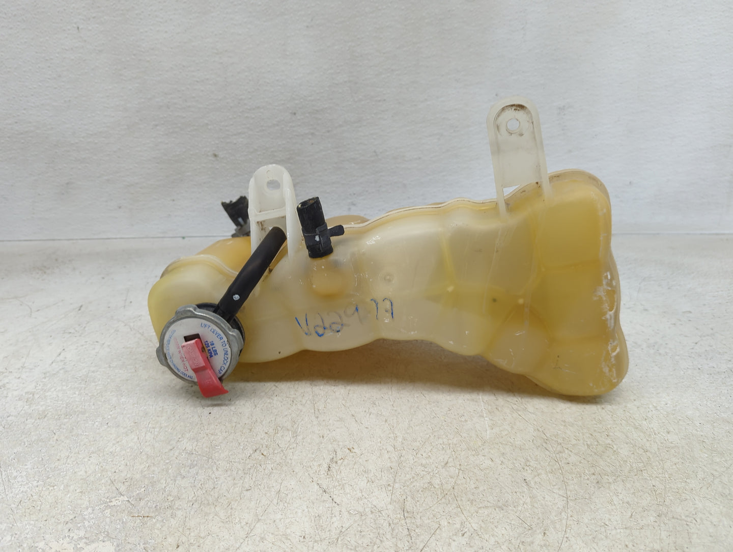 2011-2022 Dodge Charger Radiator Coolant Overflow Expansion Tank Bottle 1393647 - Oemusedautoparts1.com