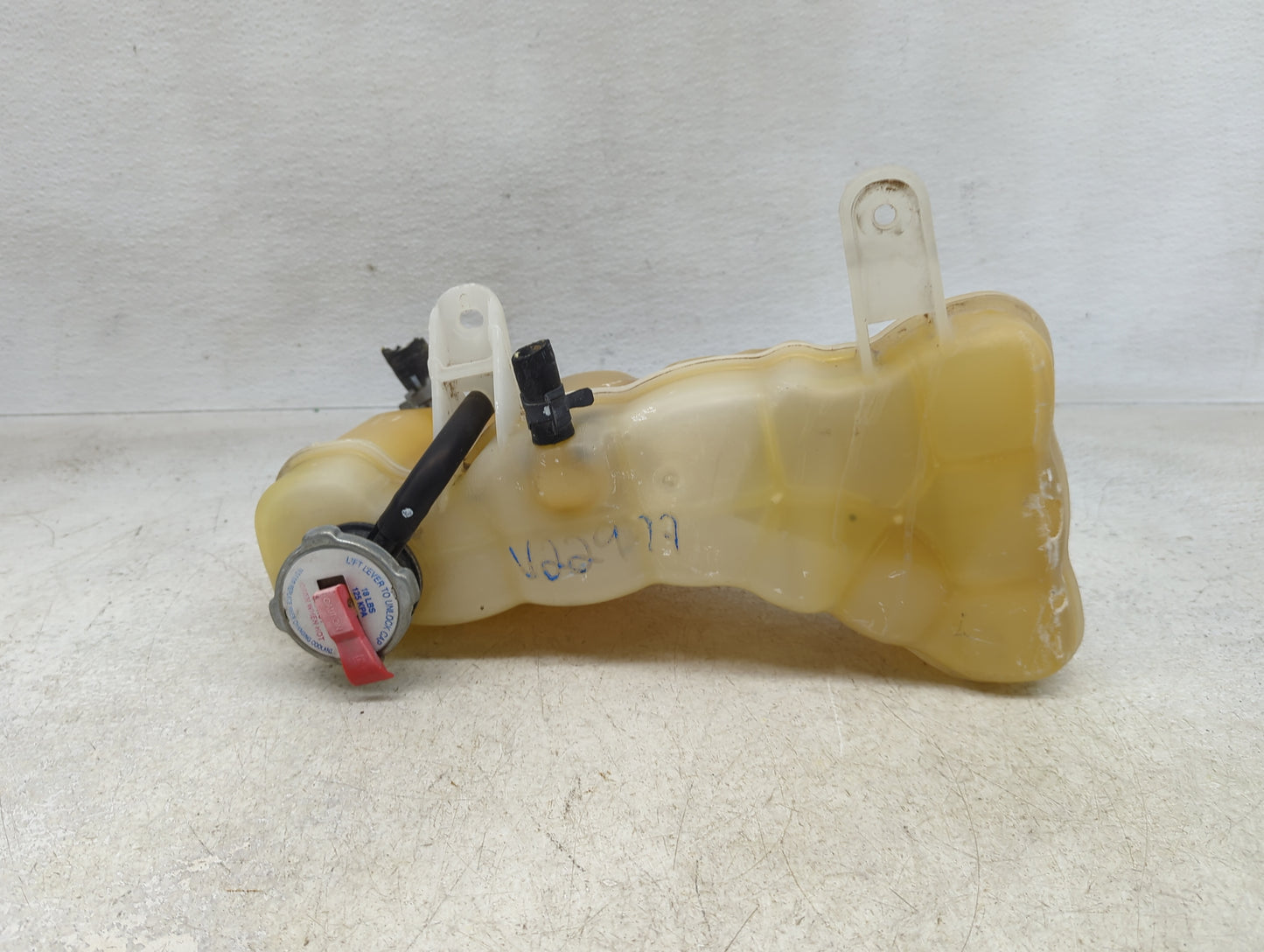 2011-2022 Dodge Charger Radiator Coolant Overflow Expansion Tank Bottle 1393647 - Oemusedautoparts1.com