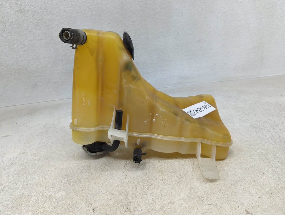 2011-2022 Dodge Charger Radiator Coolant Overflow Expansion Tank Bottle 1393647 - Oemusedautoparts1.com