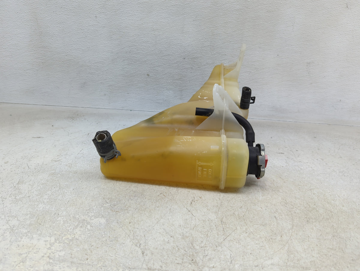 2011-2022 Dodge Charger Radiator Coolant Overflow Expansion Tank Bottle 1393647 - Oemusedautoparts1.com