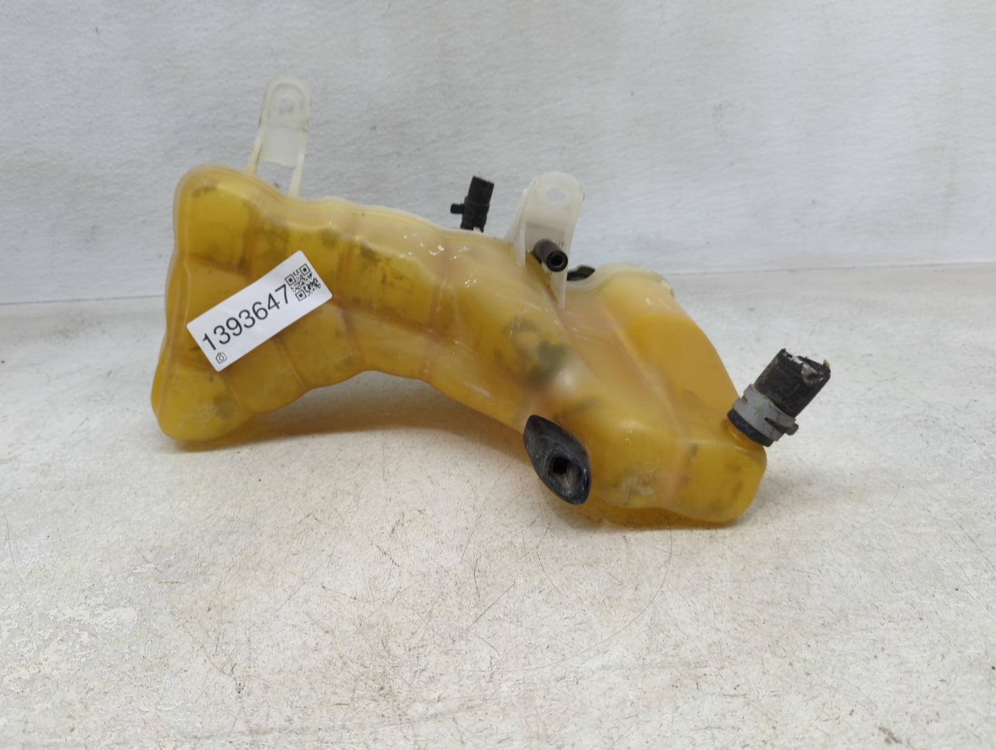 2011-2022 Dodge Charger Radiator Coolant Overflow Expansion Tank Bottle 1393647 - Oemusedautoparts1.com