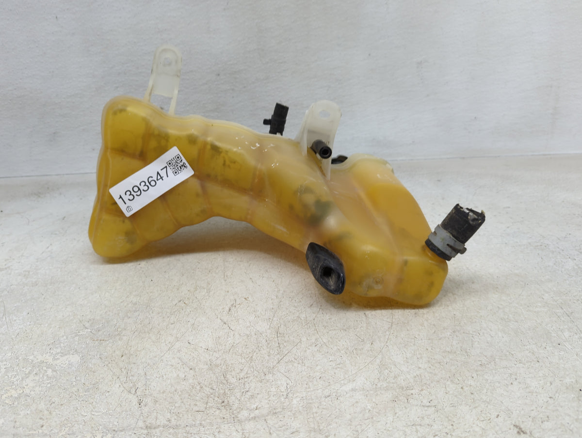 2011-2022 Dodge Charger Radiator Coolant Overflow Expansion Tank Bottle 1393647 - Oemusedautoparts1.com