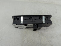 2011-2014 Dodge Charger Master Power Window Switch Replacement Driver Side Left P/N:68139805AA Fits OEM Used Auto Parts - Oe