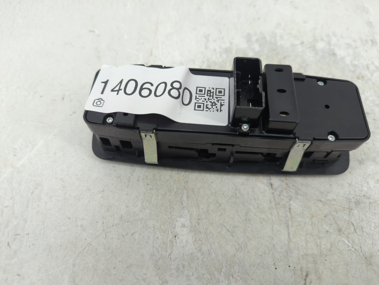 2011-2014 Dodge Charger Master Power Window Switch Replacement Driver Side Left P/N:68139805AA Fits OEM Used Auto Parts - Oe