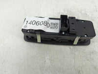 2011-2014 Dodge Charger Master Power Window Switch Replacement Driver Side Left P/N:68139805AA Fits OEM Used Auto Parts - Oe
