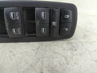 2011-2014 Dodge Charger Master Power Window Switch Replacement Driver Side Left P/N:68139805AA Fits OEM Used Auto Parts - Oe