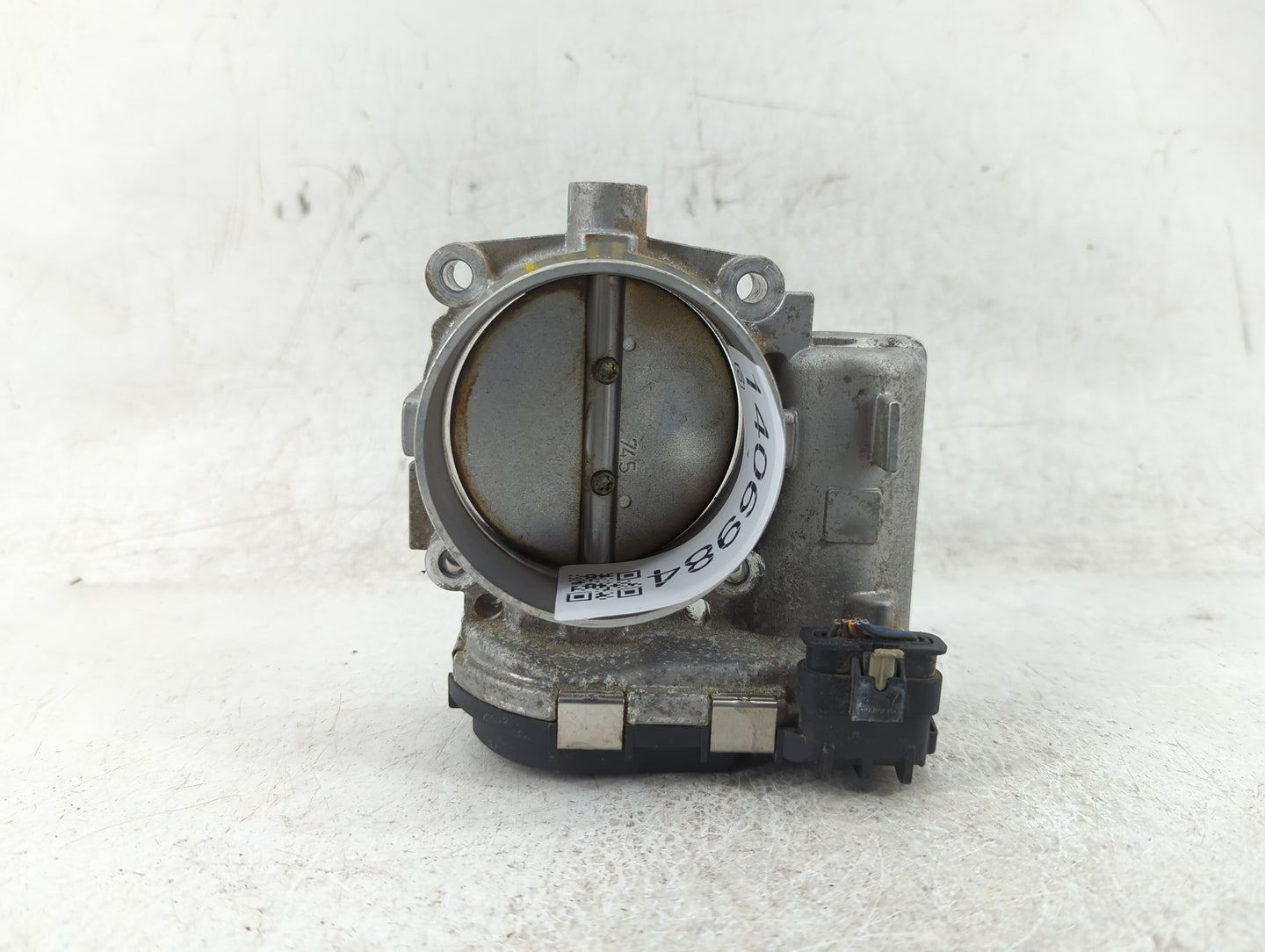 2011-2022 Dodge Charger Throttle Body P/N:05184349AC Fits Fits 2011 2012 2013 2014 2015 2016 2017 2018 2019 2020 2021 2022 O