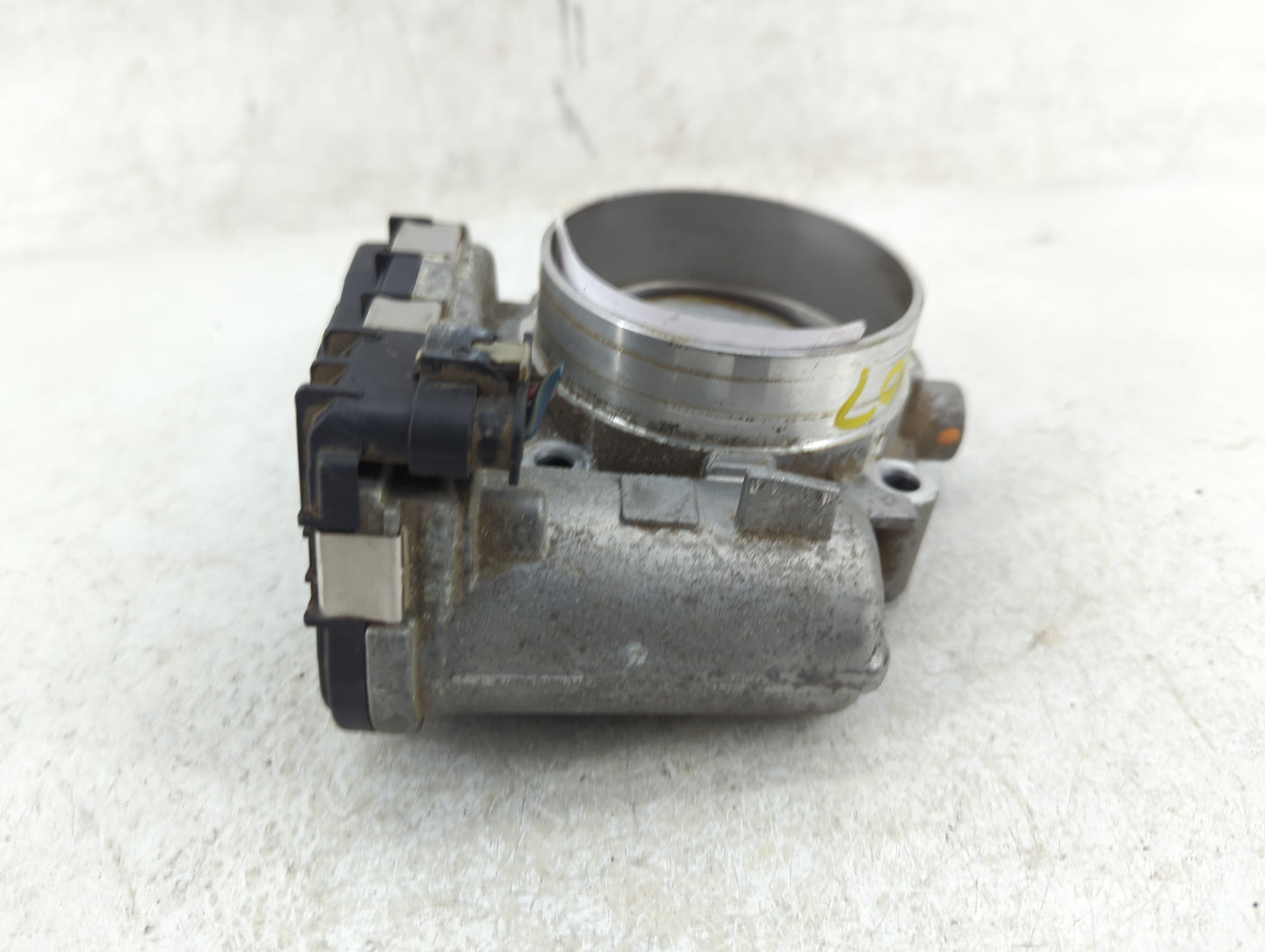 2011-2022 Dodge Charger Throttle Body P/N:05184349AC Fits Fits 2011 2012 2013 2014 2015 2016 2017 2018 2019 2020 2021 2022 O